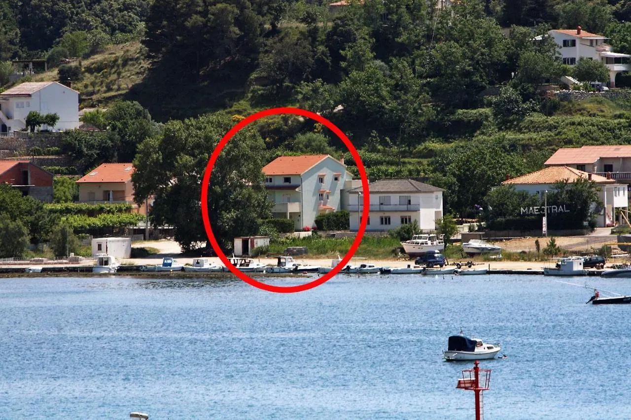 Family Friendly Apartments With A Swimming Pool Supetarska Draga - Donja, Rab - 2019 Croatia