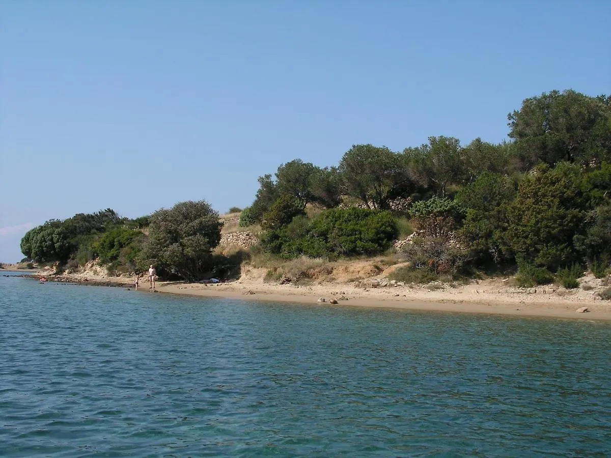 Family Friendly Apartments With A Swimming Pool Supetarska Draga - Donja, Rab - 2019
