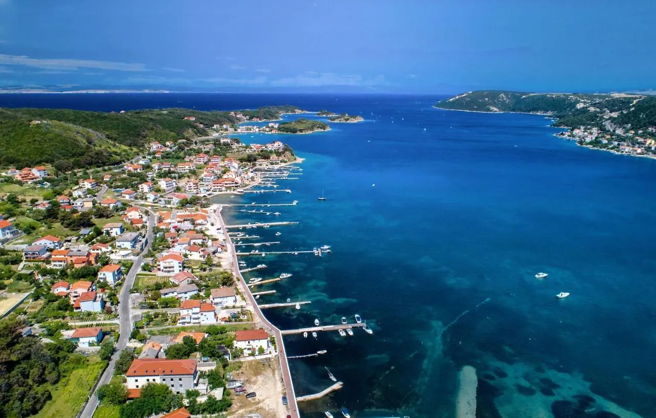Family Friendly Apartments With A Swimming Pool Supetarska Draga - Donja, Rab - 2019 0*,