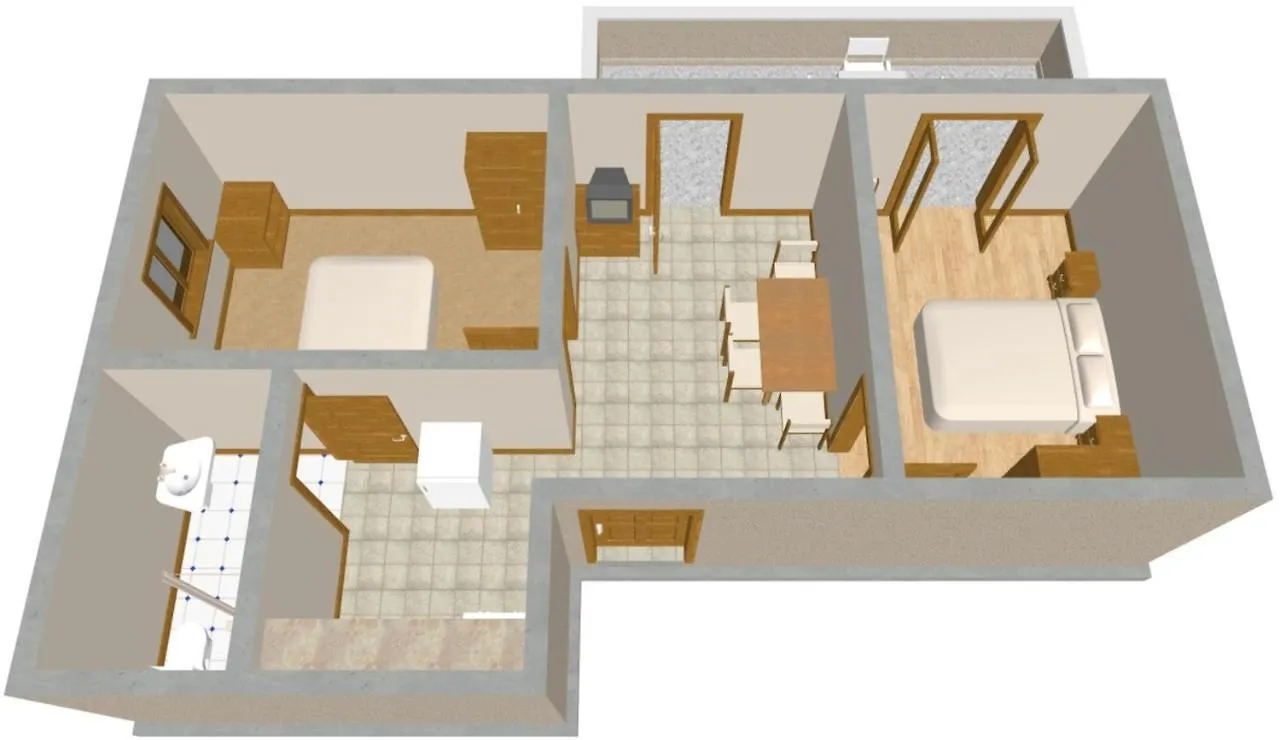 Family Friendly Apartments With A Swimming Pool Supetarska Draga - Donja, Rab - 2019