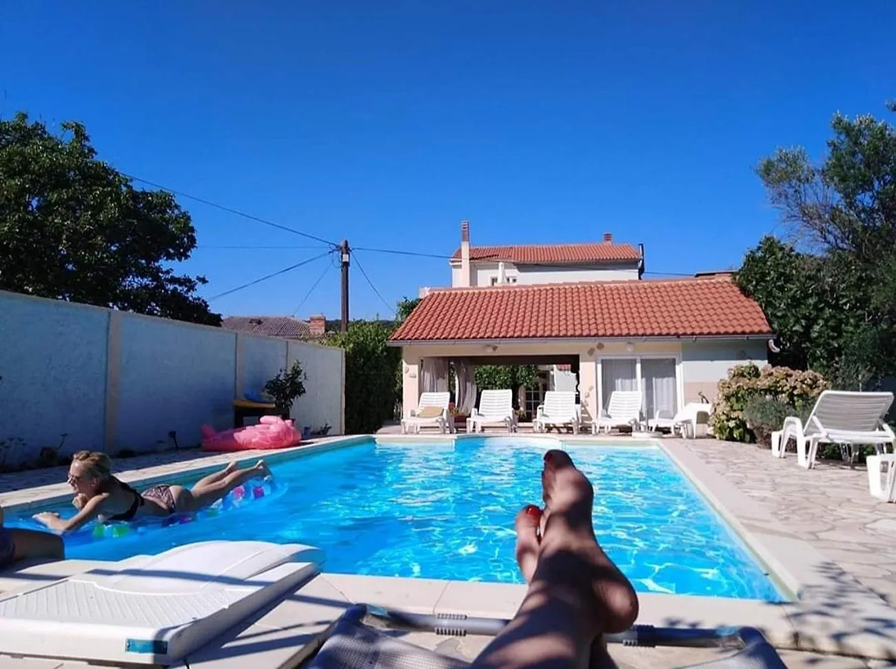 Family Friendly Apartments With A Swimming Pool Supetarska Draga - Donja, Rab - 2019