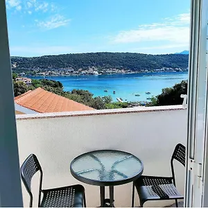 Rab Island Del Sole Apartmán